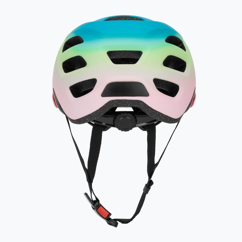 Detská cyklistická prilba Giro Tremor Child JR matte light pink/green fade 4