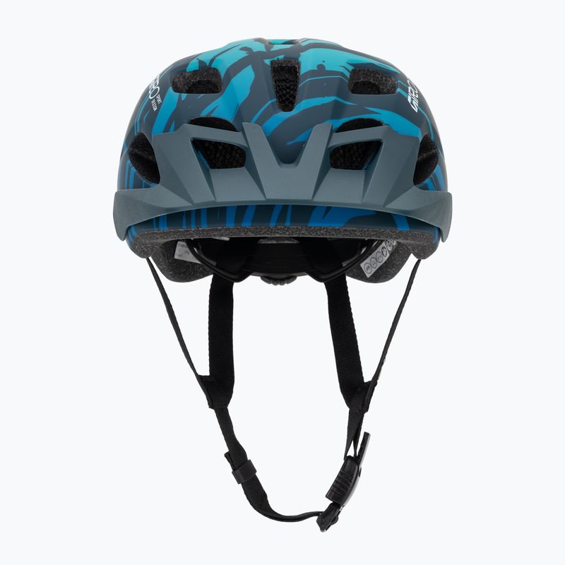 Detská cyklistická prilba Giro Tremor Child JR matte trench blue 2
