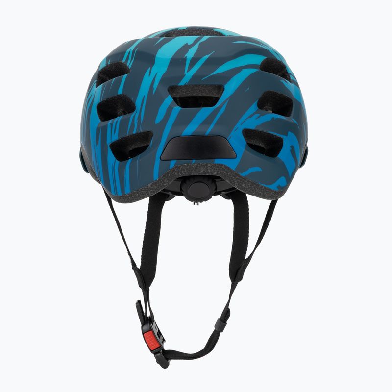 Detská cyklistická prilba Giro Tremor Child JR matte trench blue 4