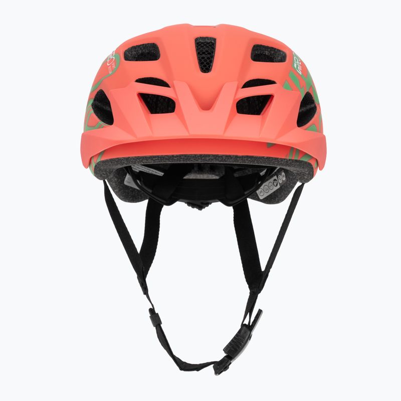 Detská cyklistická prilba Giro Tremor Child JR matte endless green 2