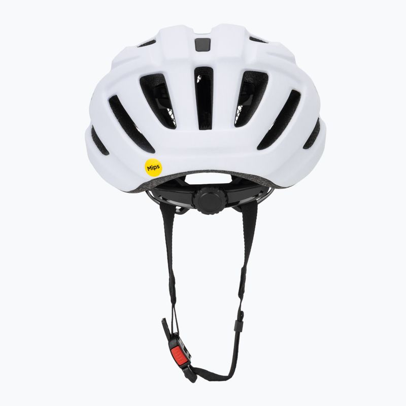 Cyklistická prilba Giro Register II MIPS matte white/grey 4