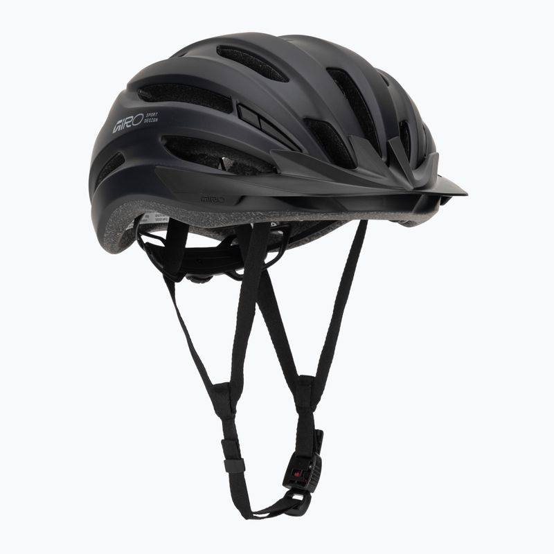 Cyklistická prilba Giro Register II MIPS matte black/grey