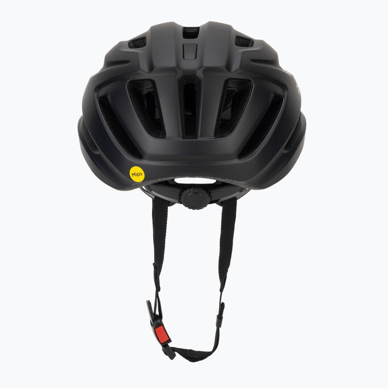 Cyklistická prilba Giro Register II MIPS matte black/grey 4