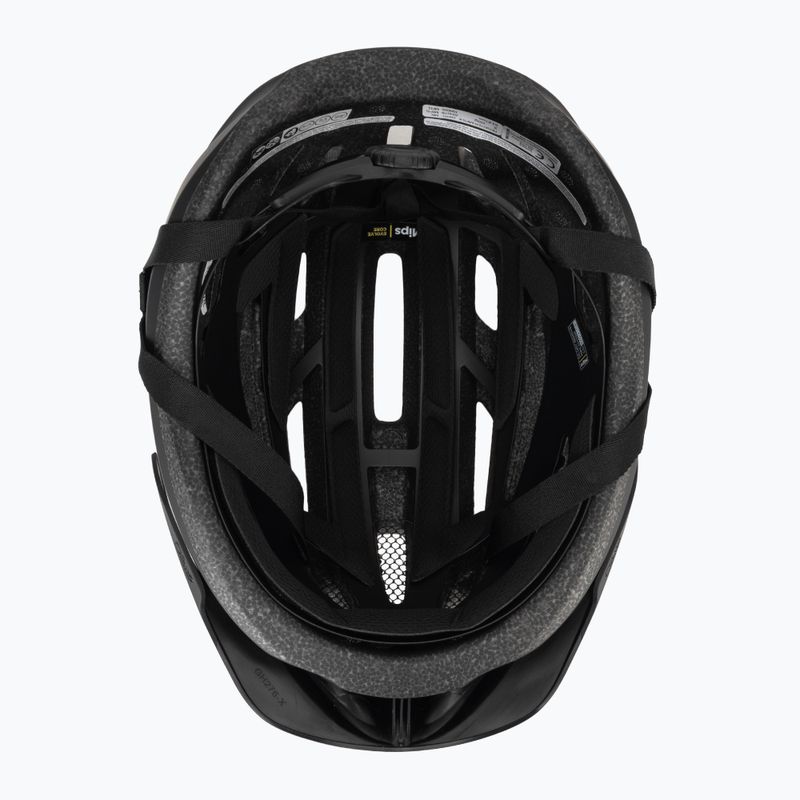 Cyklistická prilba Giro Register II MIPS matte black/grey 5