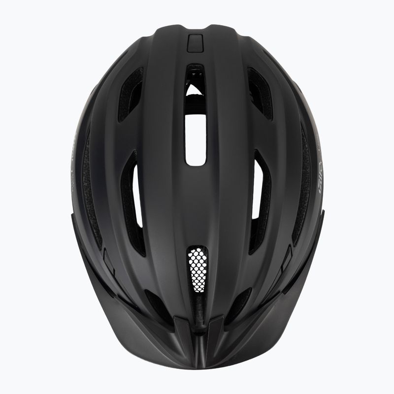 Cyklistická prilba Giro Register II MIPS matte black/grey 6