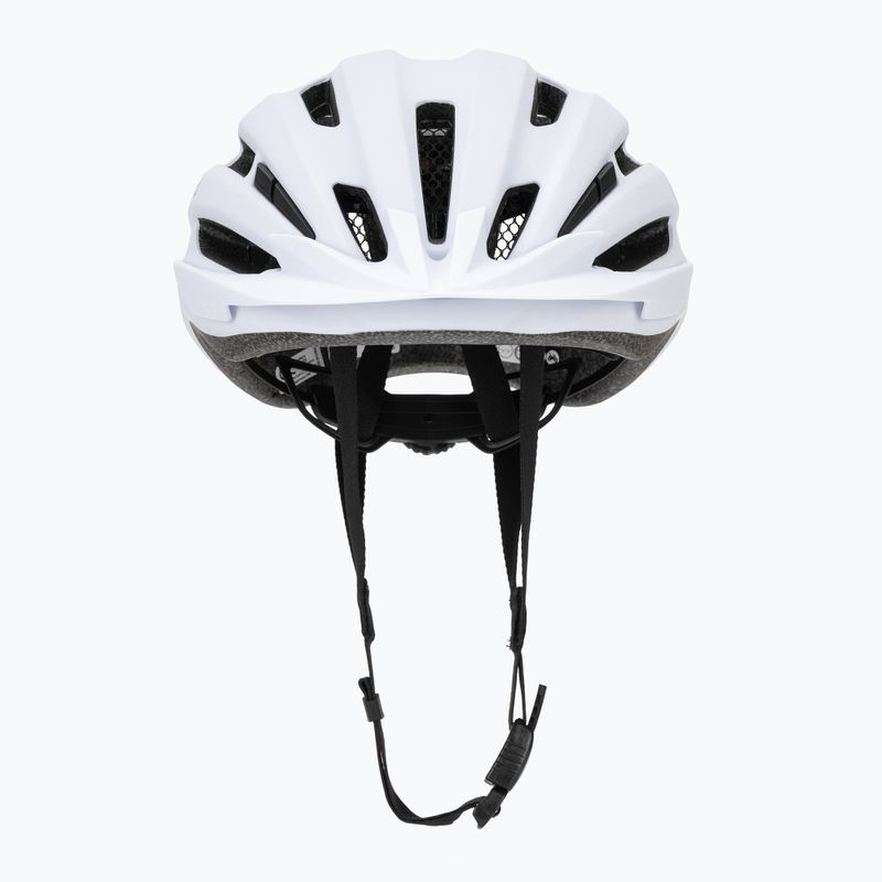 Cyklistická prilba Giro Register II matte white/grey 2