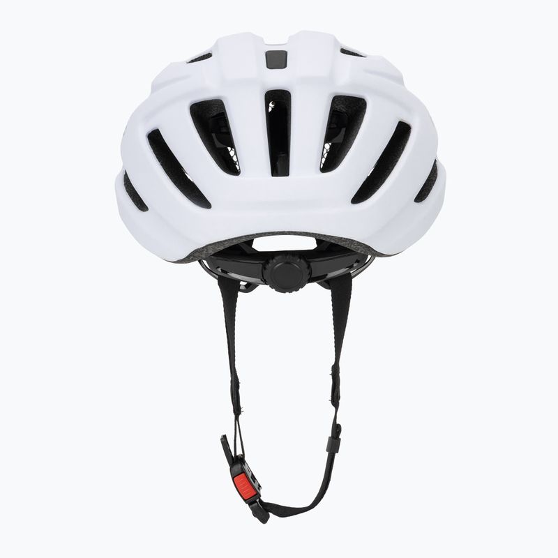 Cyklistická prilba Giro Register II matte white/grey 4