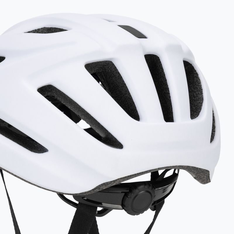 Cyklistická prilba Giro Register II matte white/grey 7