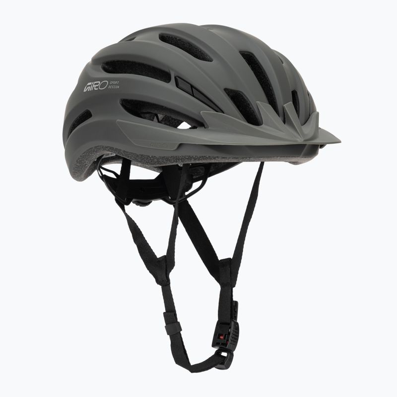 Cyklistická prilba Giro Register II matte dark sage