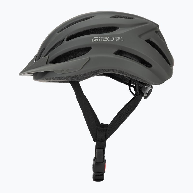 Cyklistická prilba Giro Register II matte dark sage 3