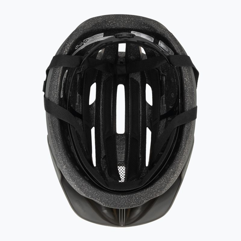 Cyklistická prilba Giro Register II matte dark sage 5