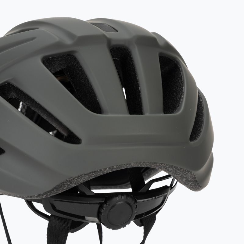 Cyklistická prilba Giro Register II matte dark sage 8