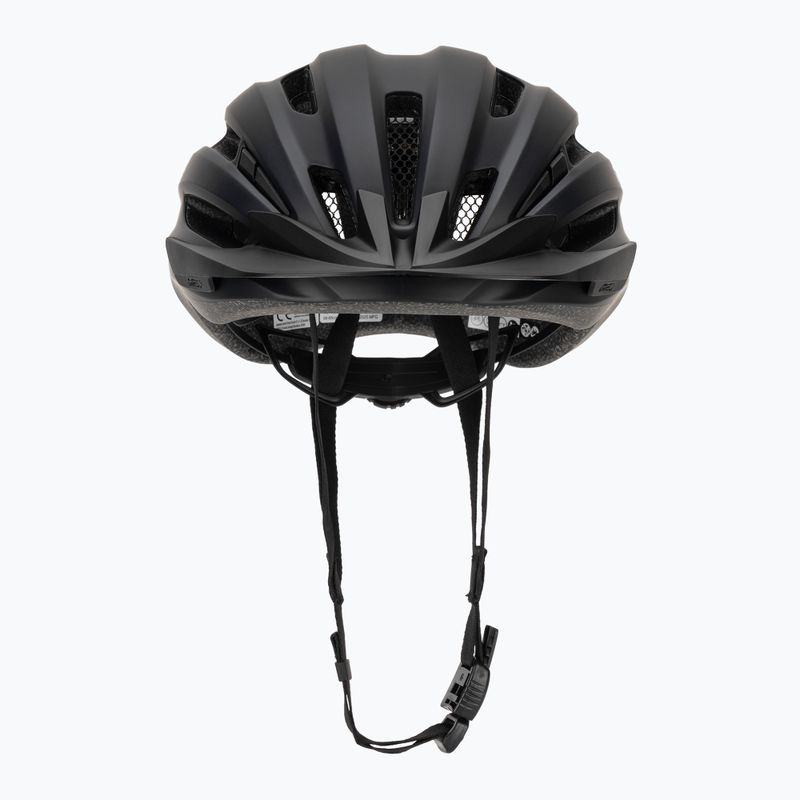 Cyklistická prilba Giro Register II matte black/grey 2