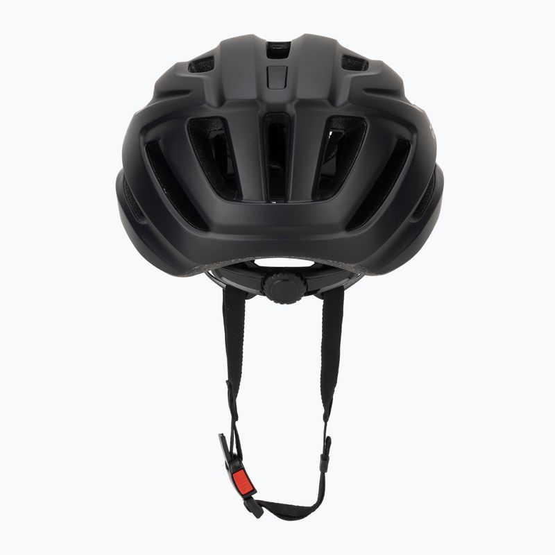Cyklistická prilba Giro Register II matte black/grey 4