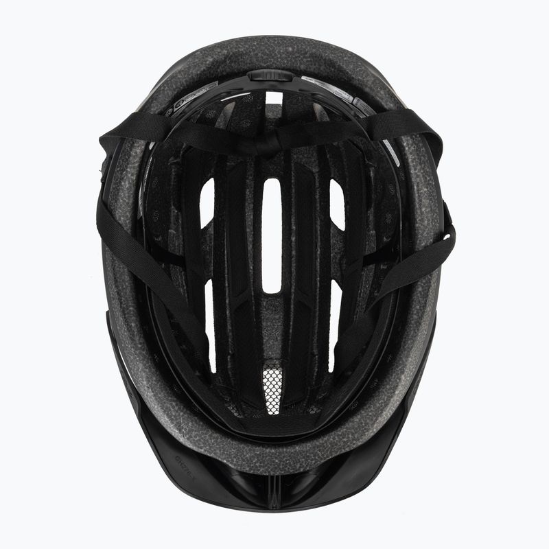 Cyklistická prilba Giro Register II matte black/grey 5