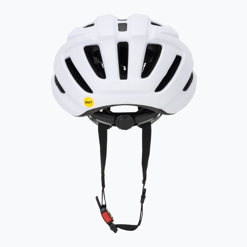 Cyklistická prilba Giro Register II XL matte white/grey 4