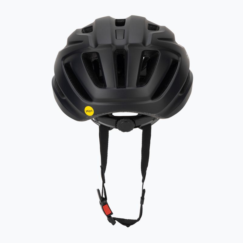 Cyklistická prilba Giro Register II XL matte black/grey 4