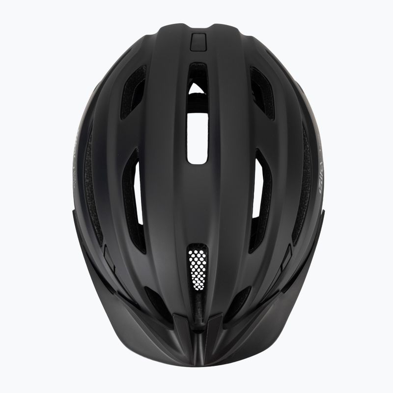 Cyklistická prilba Giro Register II XL matte black/grey 6