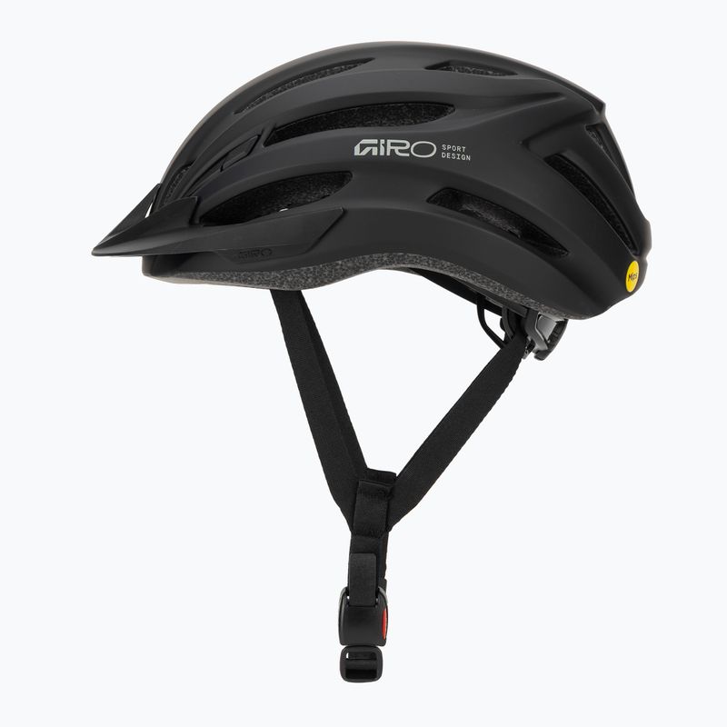 Cyklistická prilba Giro Register II MIPS W matte black/stone 3