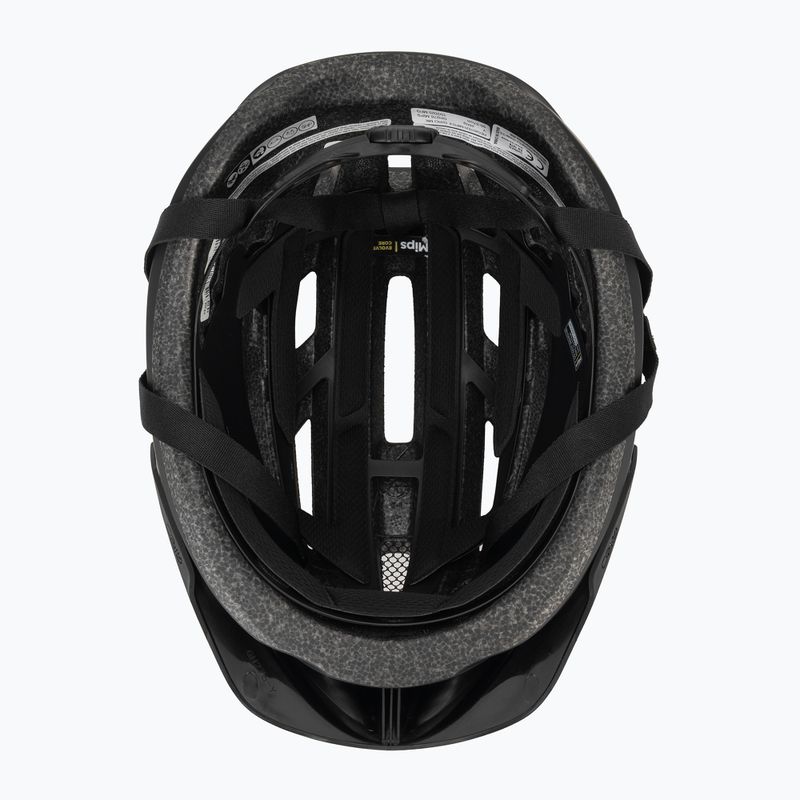 Cyklistická prilba Giro Register II MIPS W matte black/stone 5