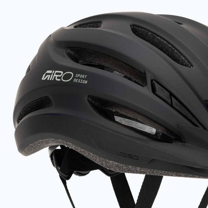Cyklistická prilba Giro Register II MIPS W matte black/stone 8