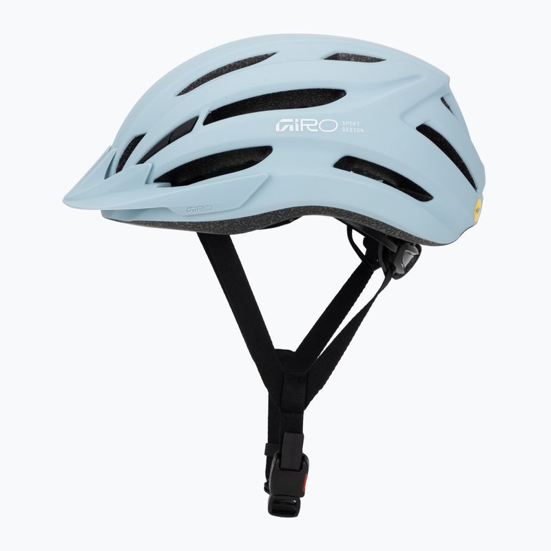 Cyklistická prilba Giro Register II MIPS W matte sky blue 3