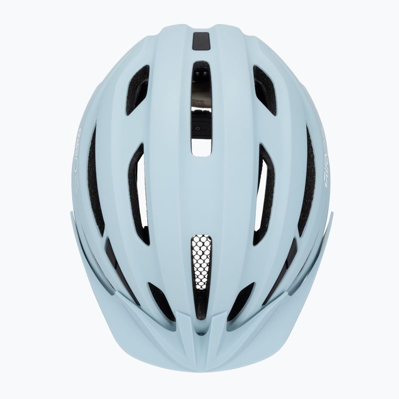 Cyklistická prilba Giro Register II MIPS W matte sky blue 6