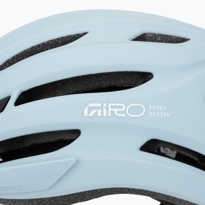 Cyklistická prilba Giro Register II MIPS W matte sky blue 7