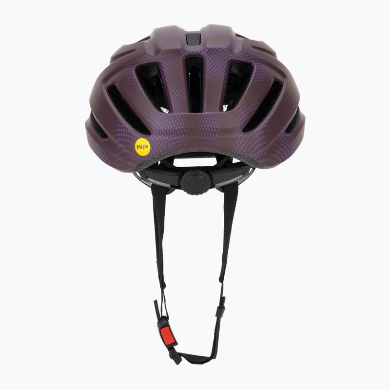 Cyklistická prilba Giro Register II MIPS W matte maroon pulse 4