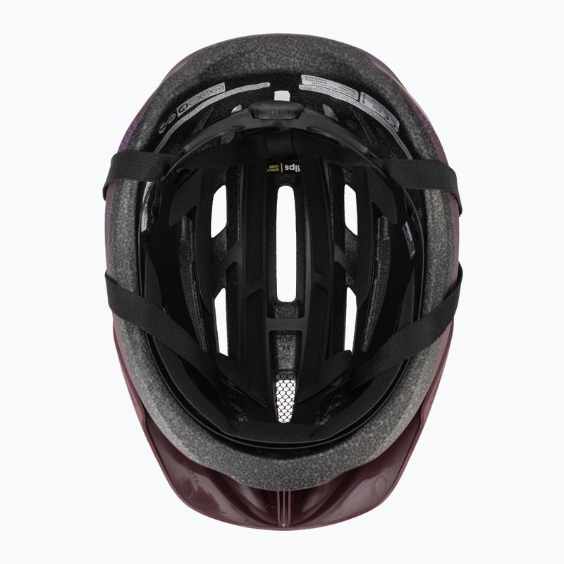 Cyklistická prilba Giro Register II MIPS W matte maroon pulse 5