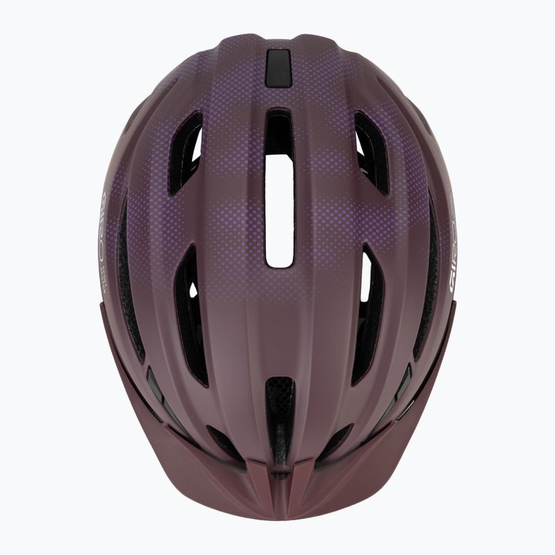 Cyklistická prilba Giro Register II MIPS W matte maroon pulse 6