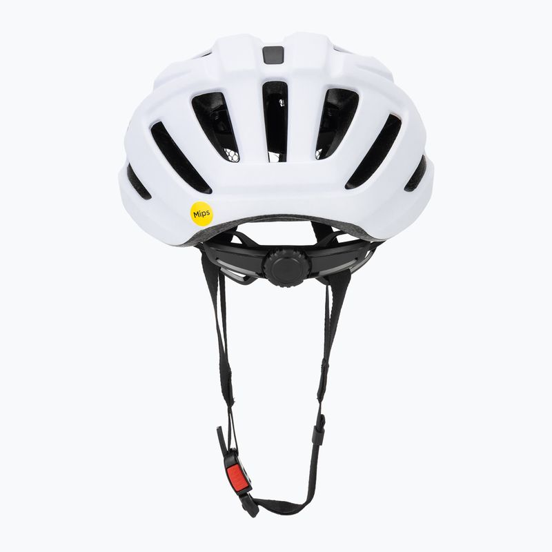 Cyklistická prilba Giro Register II MIPS W matte white/chrome 4