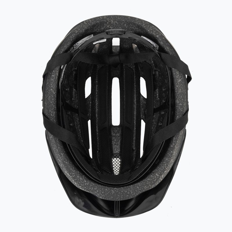 Cyklistická prilba Giro Register II W matte black/stone 5