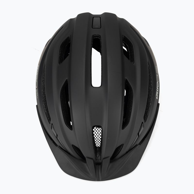 Cyklistická prilba Giro Register II W matte black/stone 6