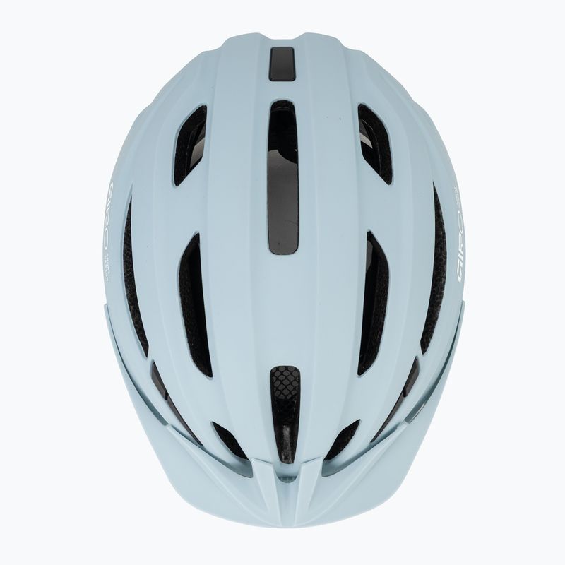 Cyklistická prilba Giro Register II W matte sky blue 6