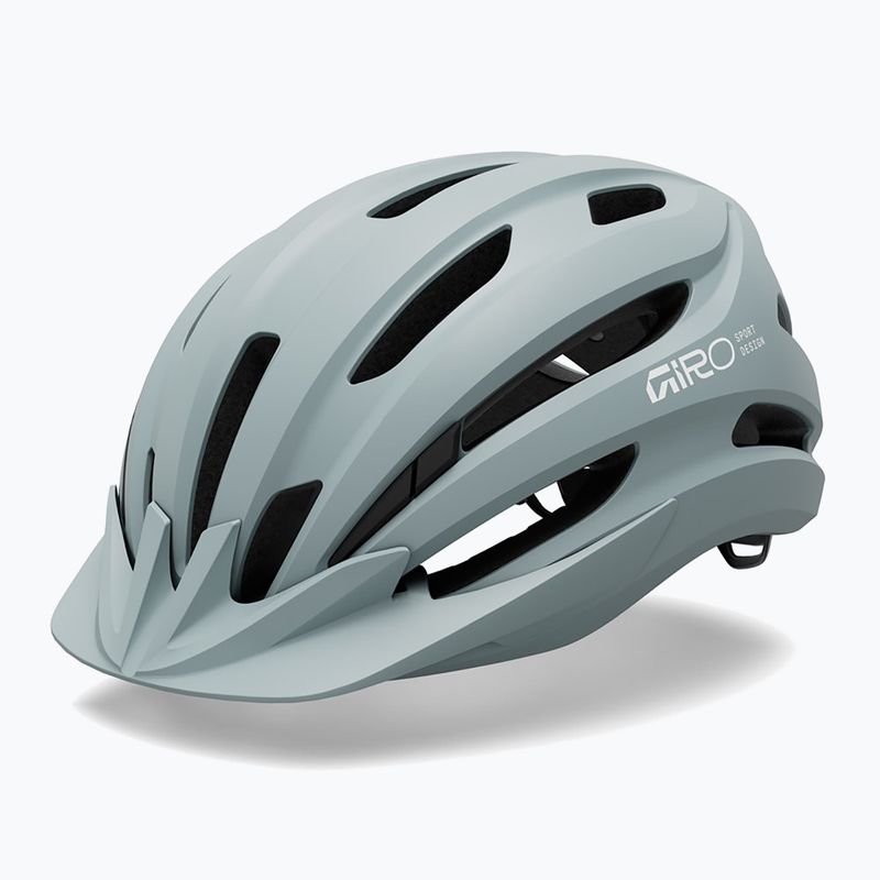 Cyklistická prilba Giro Register II W matte sky blue 9