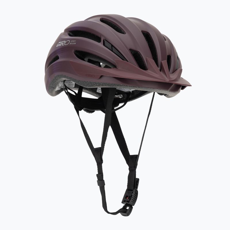 Cyklistická prilba Giro Register II W matte maroon pulse