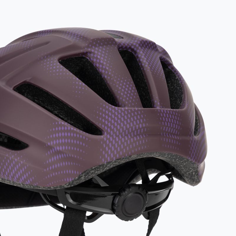 Cyklistická prilba Giro Register II W matte maroon pulse 8