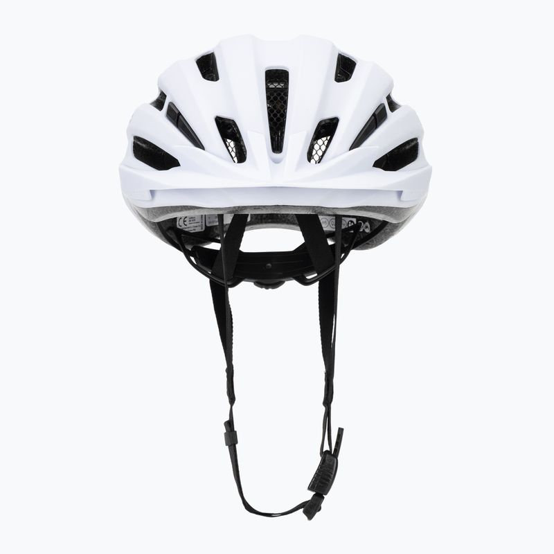 Cyklistická prilba Giro Register II W matte white/chrome 2