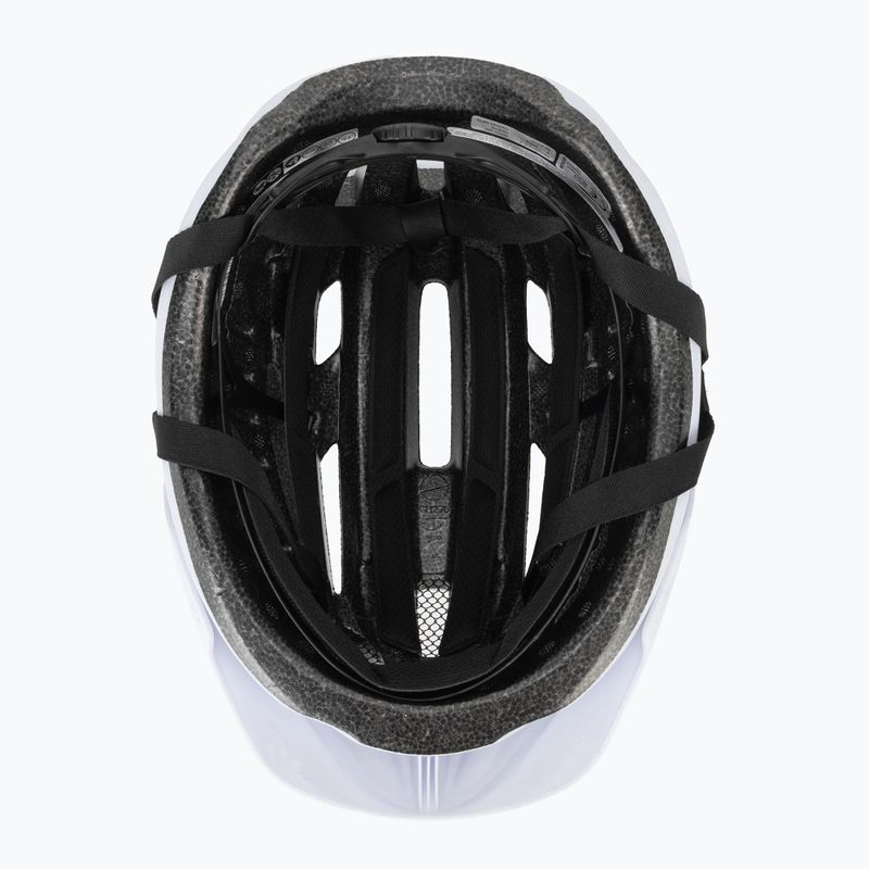 Cyklistická prilba Giro Register II W matte white/chrome 5