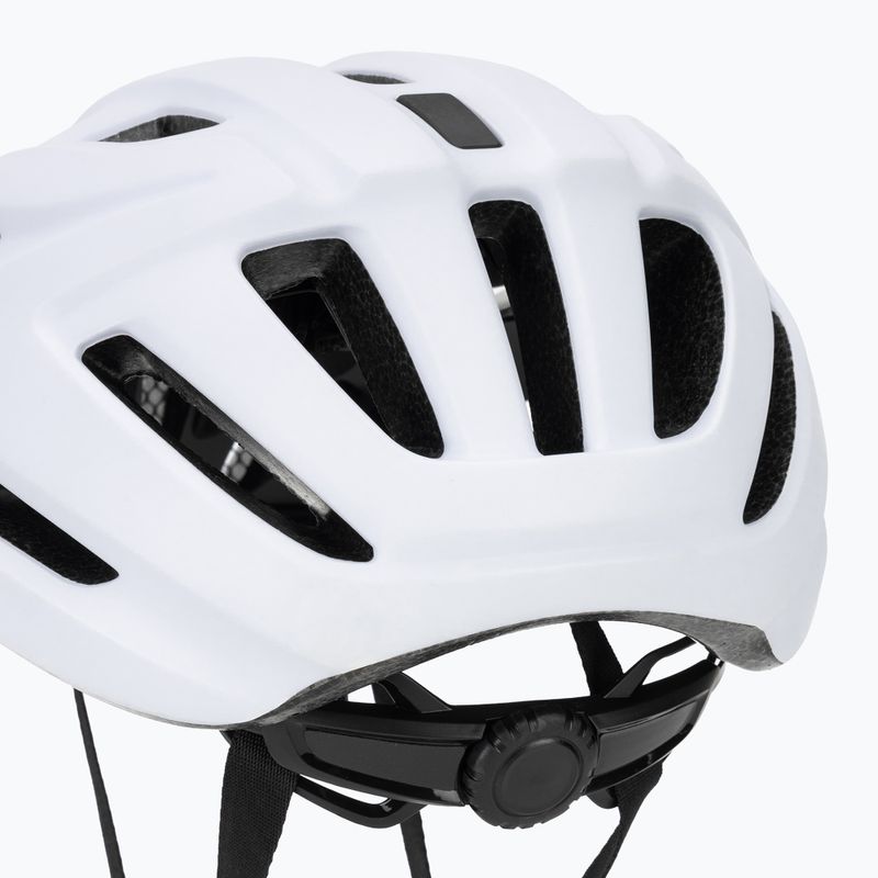 Cyklistická prilba Giro Register II W matte white/chrome 7