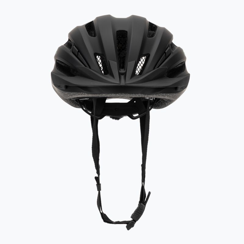 Detská cyklistická prilba Giro Register II matte black/vivid green 2