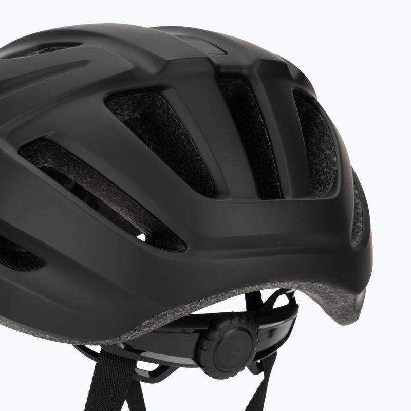 Detská cyklistická prilba Giro Register II matte black/vivid green 7