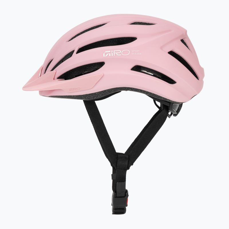 Detská cyklistická prilba Giro Register II matte light pink 3