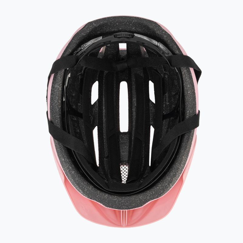 Detská cyklistická prilba Giro Register II matte light pink 5
