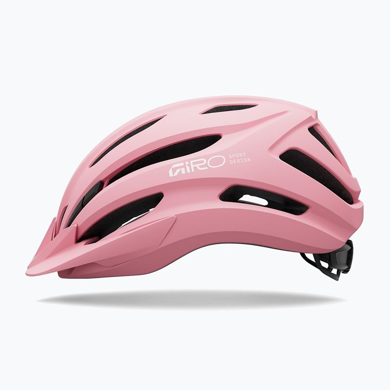 Detská cyklistická prilba Giro Register II matte light pink 2