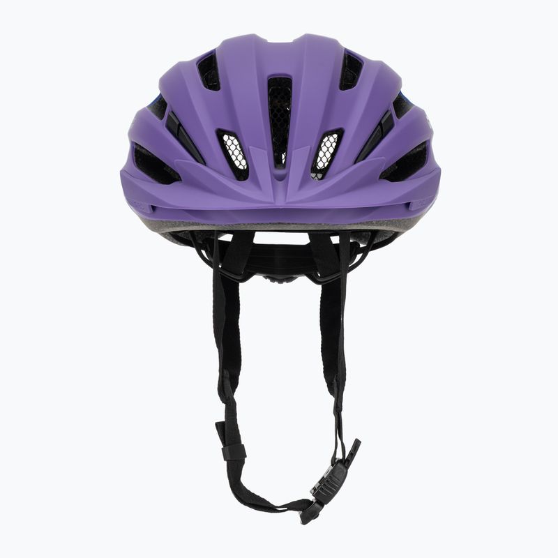 Detská cyklistická prilba Giro Register II matte purple haze/blue jewel fade 2