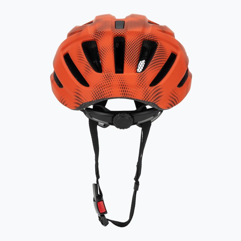 Detská cyklistická prilba Giro Register II matte motion orange 4