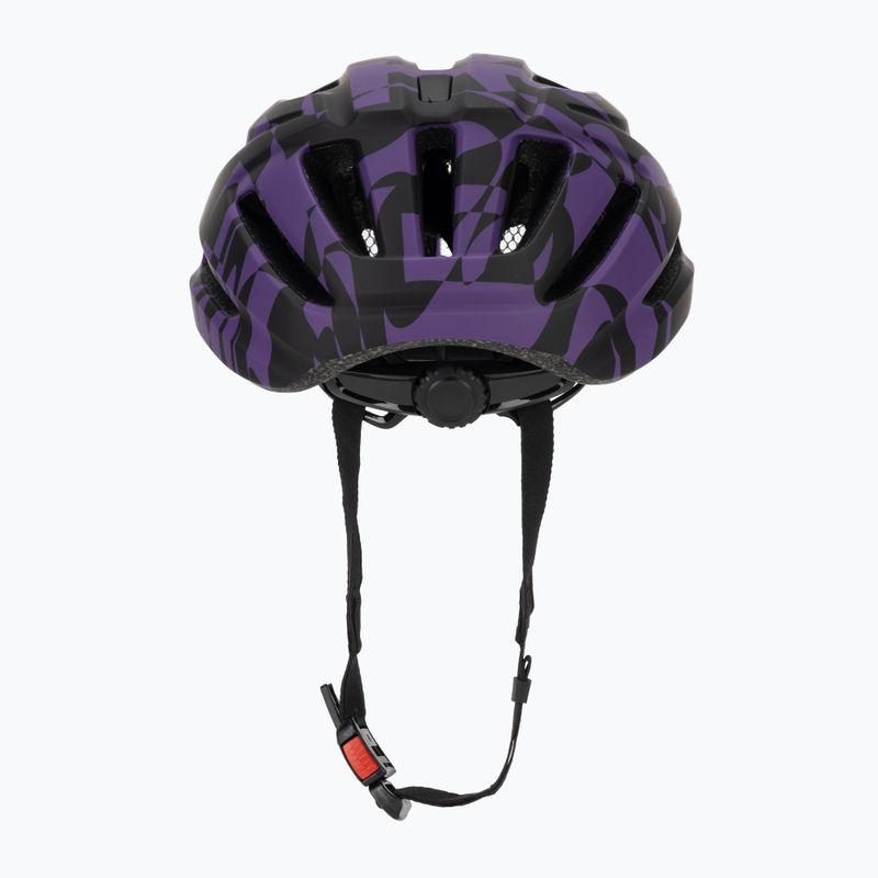 Detská cyklistická prilba Giro Register II matte purple rush 4