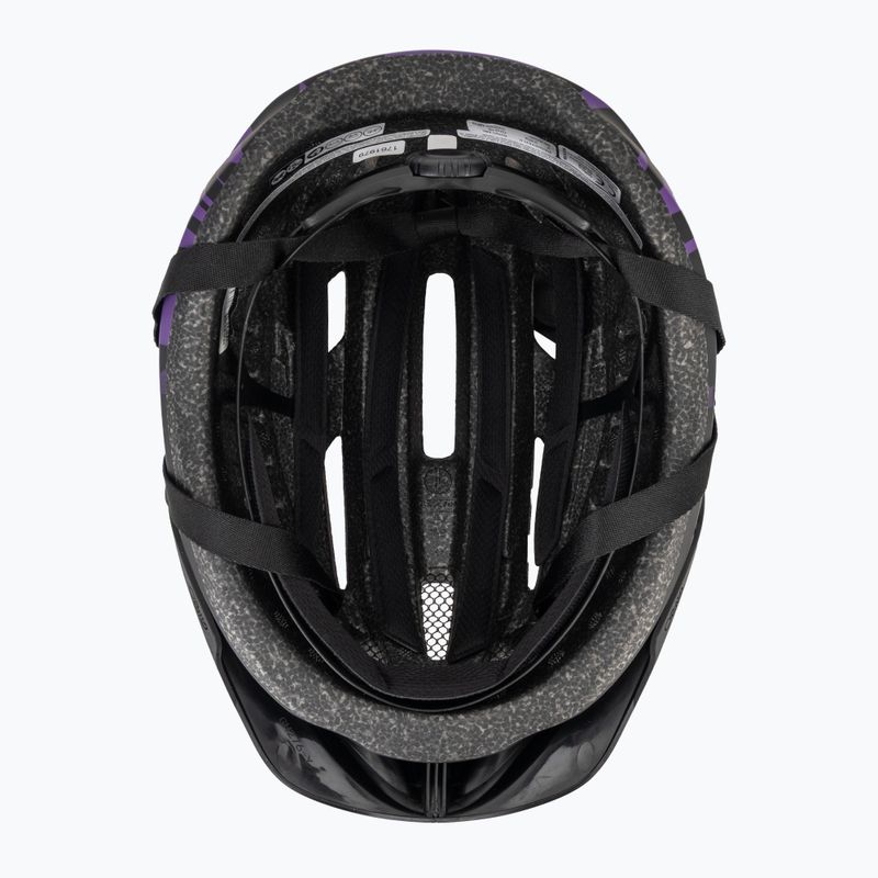 Detská cyklistická prilba Giro Register II matte purple rush 5